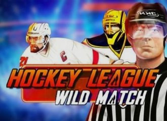 Hockey League Wild Match от Pragmatic