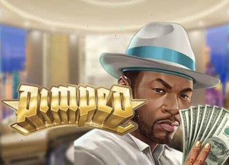 Pimped слот Legzo