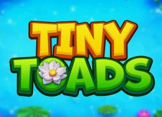 Tiny Toads слот Pragmatic